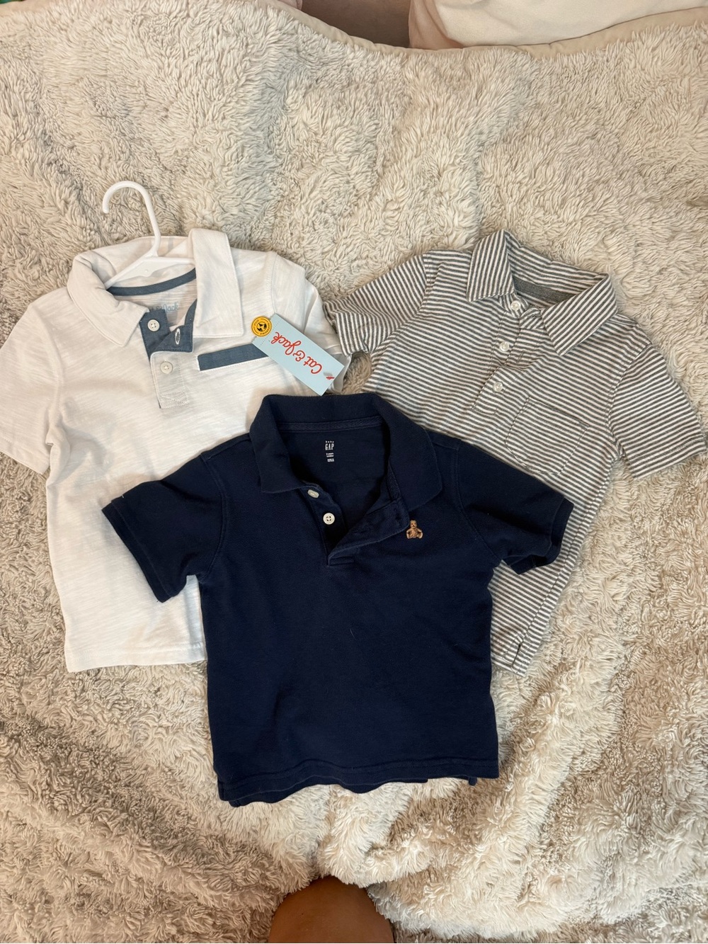 Polo Shirt Bundle 3T Boys